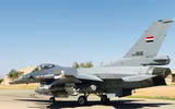 [ẢNH] Iraq bán thanh lý F-16IQ sau khi nhận MiG-29, ai là khách hàng tiềm năng?