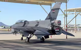 [ẢNH] Iraq bán thanh lý F-16IQ sau khi nhận MiG-29, ai là khách hàng tiềm năng?