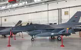 [ẢNH] Iraq bán thanh lý F-16IQ sau khi nhận MiG-29, ai là khách hàng tiềm năng?