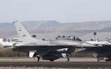 [ẢNH] Iraq bán thanh lý F-16IQ sau khi nhận MiG-29, ai là khách hàng tiềm năng?