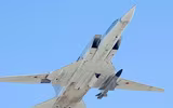 [ẢNH] Chuyên gia Nga: Mỹ và NATO không thể chống lại Tu-22M3 tại căn cứ Hmeimim
