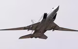 [ẢNH] Chuyên gia Nga: Mỹ và NATO không thể chống lại Tu-22M3 tại căn cứ Hmeimim