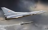 [ẢNH] Chuyên gia Nga: Mỹ và NATO không thể chống lại Tu-22M3 tại căn cứ Hmeimim