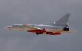 [ẢNH] Vì sao Nga triệu hồi gấp phi đội máy bay ném bom Tu-22M3 tại Syria về nước?