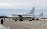 [ẢNH] Chuyên gia Nga: Mỹ và NATO không thể chống lại Tu-22M3 tại căn cứ Hmeimim