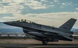 [ẢNH] Iraq bán thanh lý F-16IQ sau khi nhận MiG-29, ai là khách hàng tiềm năng?