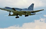 [ẢNH] Vì sao Nga triệu hồi gấp phi đội máy bay ném bom Tu-22M3 tại Syria về nước?