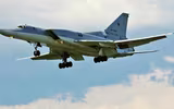 [ẢNH] Chuyên gia Nga: Mỹ và NATO không thể chống lại Tu-22M3 tại căn cứ Hmeimim