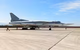 [ẢNH] Chuyên gia Nga: Mỹ và NATO không thể chống lại Tu-22M3 tại căn cứ Hmeimim