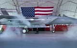 [ẢNH] F-15EX gây thất vọng khi dễ dàng bị bắn hạ trong thực hành không chiến