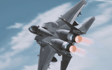 [ẢNH] F-15EX gây thất vọng khi dễ dàng bị bắn hạ trong thực hành không chiến