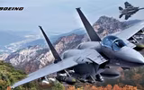 [ẢNH] F-15EX gây thất vọng khi dễ dàng bị bắn hạ trong thực hành không chiến