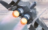 [ẢNH] F-15EX gây thất vọng khi dễ dàng bị bắn hạ trong thực hành không chiến