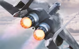 [ẢNH] F-15EX gây thất vọng khi dễ dàng bị bắn hạ trong thực hành không chiến