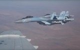 [ẢNH] Sự thực Su-35 Nga 