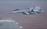 [ẢNH] Sự thực Su-35 Nga 