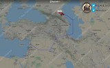[ẢNH] Vì sao Nga triệu hồi gấp phi đội máy bay ném bom Tu-22M3 tại Syria về nước?