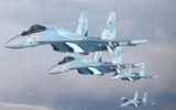 [ẢNH] Sự thực Su-35 Nga 