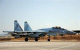 [ẢNH] Sự thực Su-35 Nga 