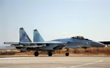 [ẢNH] Sự thực Su-35 Nga 