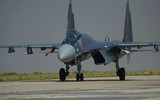 [ẢNH] Sự thực Su-35 Nga 