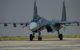 [ẢNH] Sự thực Su-35 Nga 