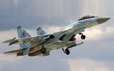 [ẢNH] Sự thực Su-35 Nga 