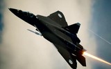 [ẢNH] Nga chính thức công bố phiên bản nâng cấp của Su-57