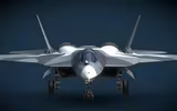 [ẢNH] Nga chính thức công bố phiên bản nâng cấp của Su-57