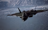 [ẢNH] Nga chính thức công bố phiên bản nâng cấp của Su-57