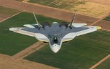 [ẢNH] Nga chính thức công bố phiên bản nâng cấp của Su-57