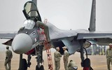 [ẢNH] Sự thực Su-35 Nga 