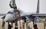 [ẢNH] Sự thực Su-35 Nga 