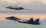 [ẢNH] Nga chính thức công bố phiên bản nâng cấp của Su-57