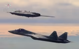 [ẢNH] Nga chính thức công bố phiên bản nâng cấp của Su-57