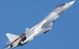 [ẢNH] Nga chính thức công bố phiên bản nâng cấp của Su-57