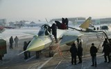 [ẢNH] Nga chính thức công bố phiên bản nâng cấp của Su-57