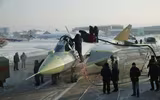 [ẢNH] Nga chính thức công bố phiên bản nâng cấp của Su-57