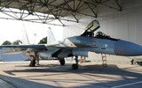 [ẢNH] Sự thực Su-35 Nga 