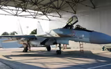 [ẢNH] Sự thực Su-35 Nga 