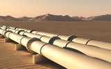 [ẢNH] Vì sao Nga phiêu lưu với dự án Pakistan Stream khi chưa hoàn thành Nord Stream 2?