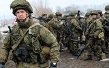 [ẢNH] Ông Lukashenko: Nếu cần thiết, quân đội Nga sẽ đến Belarus trong 24 giờ