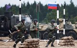 [ẢNH] Ông Lukashenko: Nếu cần thiết, quân đội Nga sẽ đến Belarus trong 24 giờ