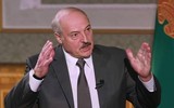 [ẢNH] Ông Lukashenko: Nếu cần thiết, quân đội Nga sẽ đến Belarus trong 24 giờ