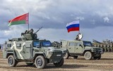 [ẢNH] Ông Lukashenko: Nếu cần thiết, quân đội Nga sẽ đến Belarus trong 24 giờ