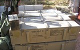 [ẢNH] Nga tức giận khi Syria âm thầm 