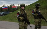 [ẢNH] Ông Lukashenko: Nếu cần thiết, quân đội Nga sẽ đến Belarus trong 24 giờ