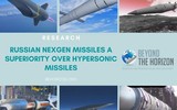 [ẢNH] Chuyên gia Israel: Vũ khí siêu thanh Nga 