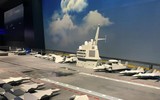 [ẢNH] Báo Mỹ: Tàu sân bay Trung Quốc bội phần nguy hiểm khi bổ sung J-20