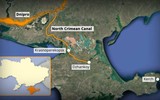 [ẢNH] Vẫn còn quá sớm để khẳng định vào năm 2024 bán đảo Crimea sẽ ‘hết khát’